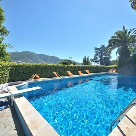 Apartmán Perla Flexyrent Ac Wifi Swim Pool Rapallo Exteriér fotografie