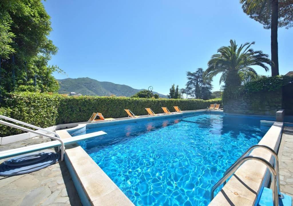 Apartmán Perla Flexyrent Ac Wifi Swim Pool Rapallo Exteriér fotografie