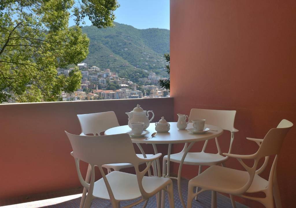 Apartmán Perla Flexyrent Ac Wifi Swim Pool Rapallo Exteriér fotografie