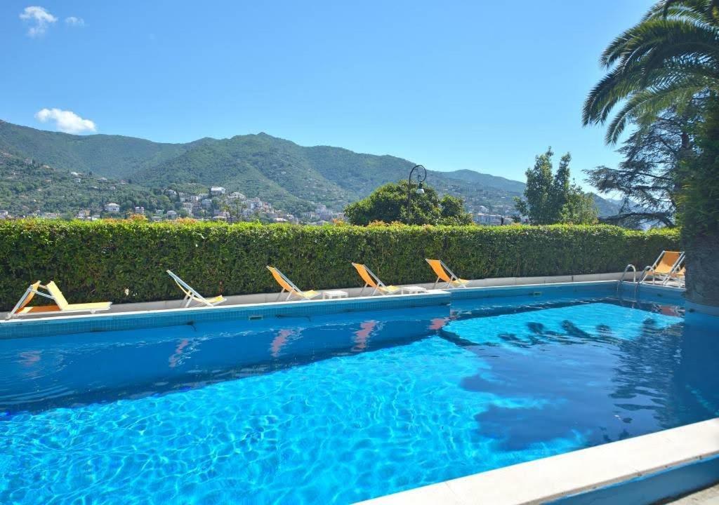 Apartmán Perla Flexyrent Ac Wifi Swim Pool Rapallo Exteriér fotografie