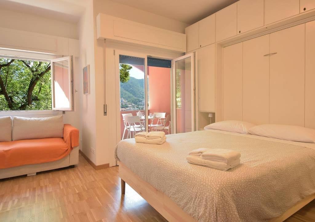 Apartmán Perla Flexyrent Ac Wifi Swim Pool Rapallo Exteriér fotografie